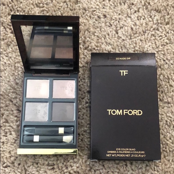 Tom ford nude deep